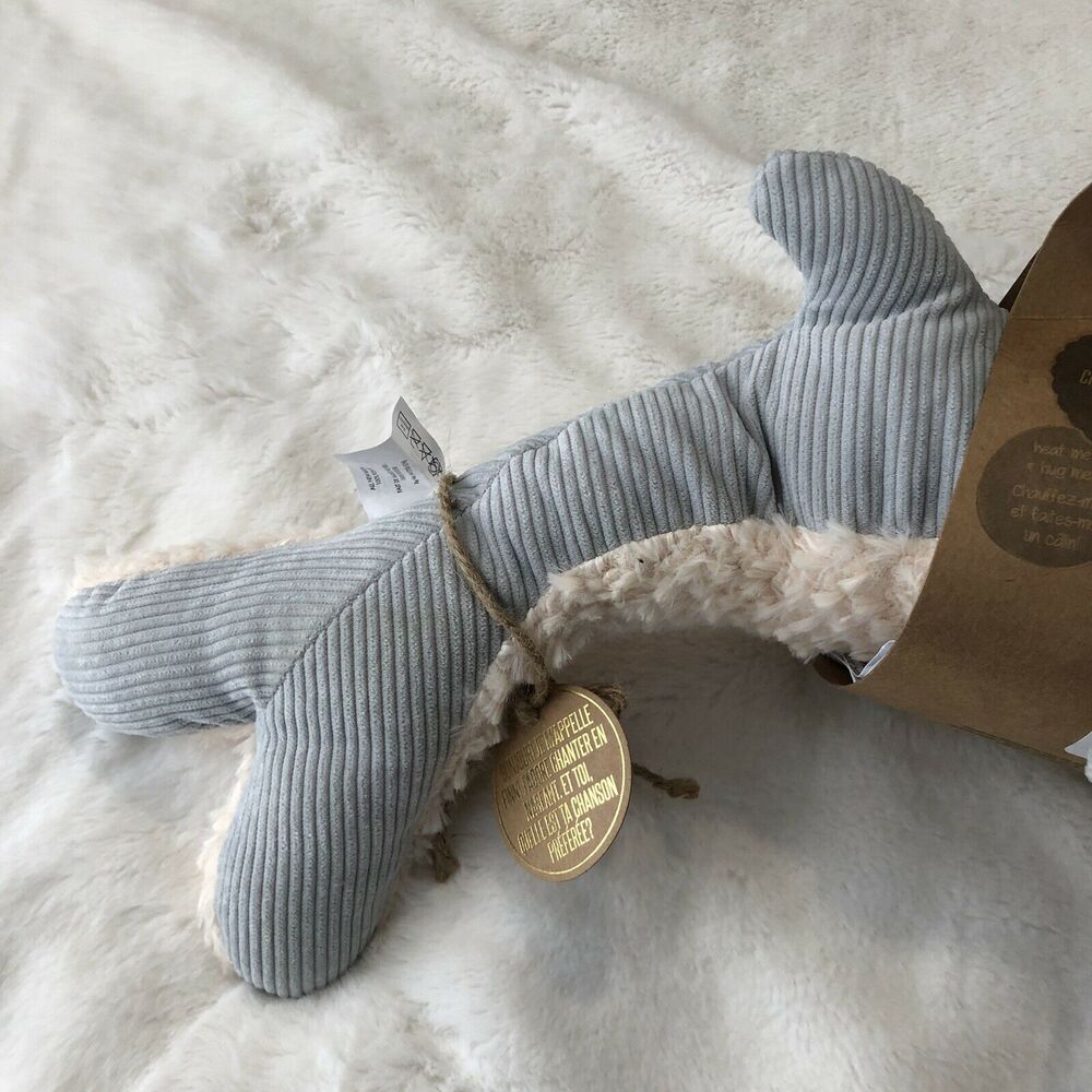 Little Toasties New Zealand BLUE WHALE Plush - Picture 2 of 6